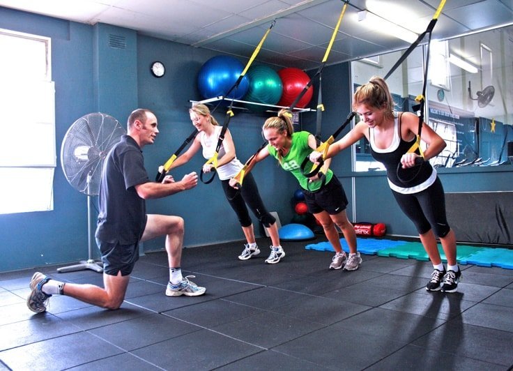 Personal Training Courses Near You