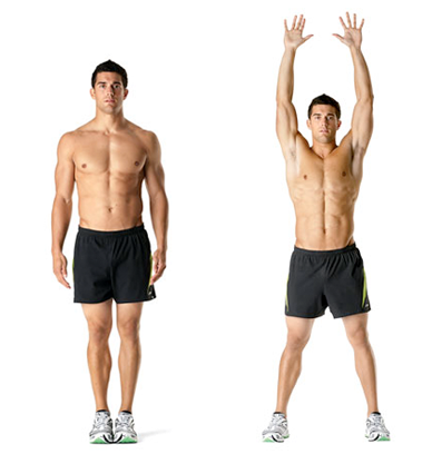 The 300 Workout For A Full-body Transformation - Page 3 of 3 - Fitneass