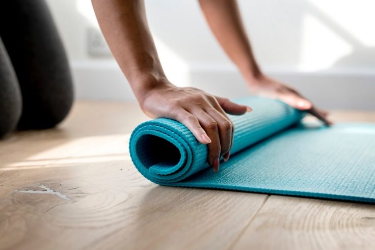 4 Steps To Take Care Of Your Yoga Mat