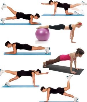 7 Plank Variations To Spice Up Your Workout - Fitneass