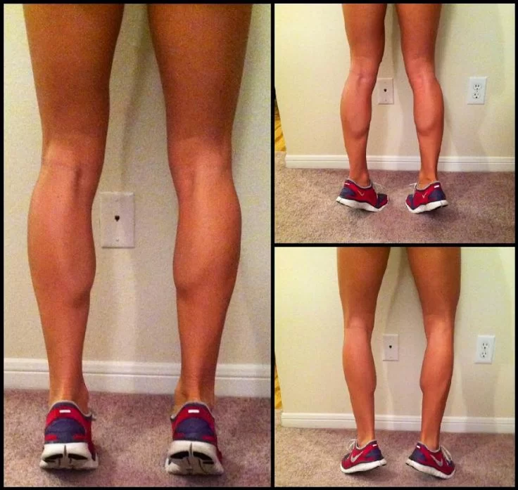 5 Best Calf Slimming Exercises To Do At Home Fitneass