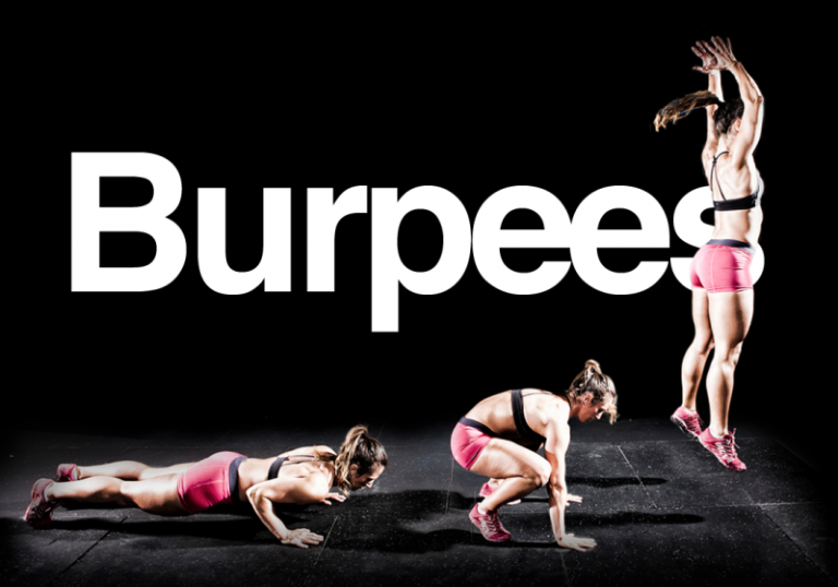 How To Perform Burpees Properly For Best Results Fitneass