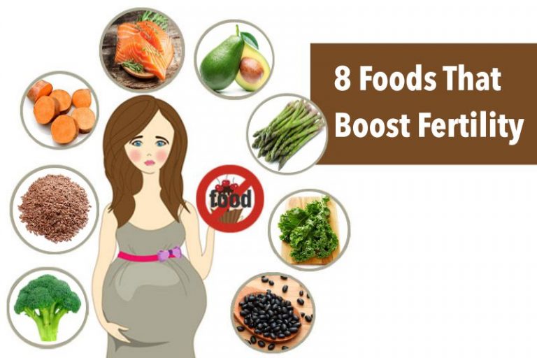 Boost Fertility With These 8 Amazing Super Foods Fitneass