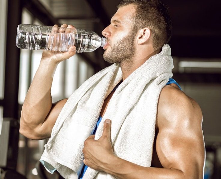 Hydration At The Gym
