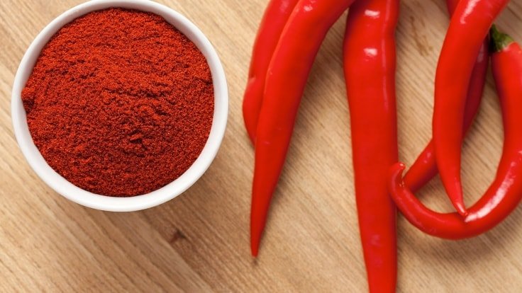 Cayenne Pepper in Smoothies