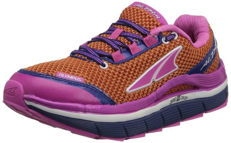 Wide Width Shoes For Women - Altra Olympus Trail