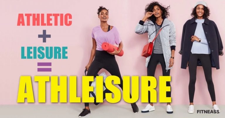 Athleisure Is Adapting Gym-Wear To Leisure-Wear - Fitneass