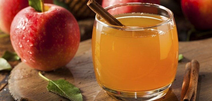 Best Diet Drinks - Apple Cider Vinegar And Cinnamon