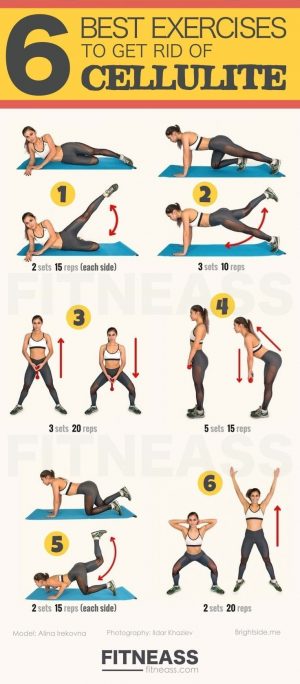 cellulite workout pants