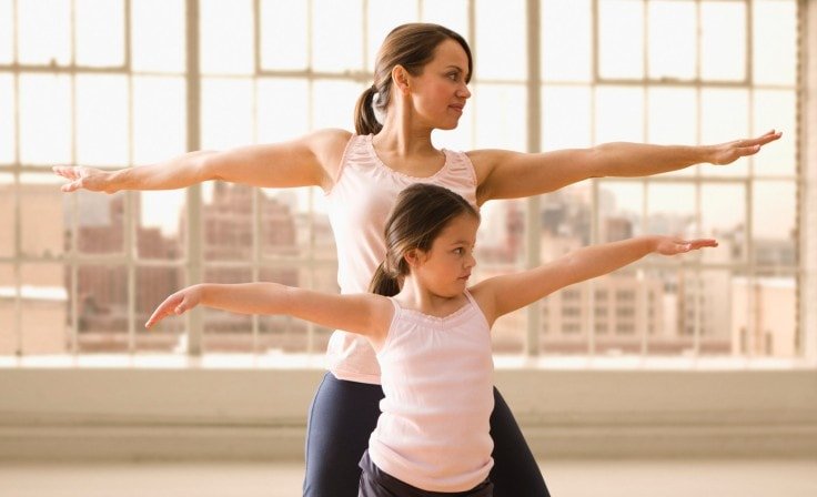 How To Combat Childhood Obesity - Exercise With Your Kids