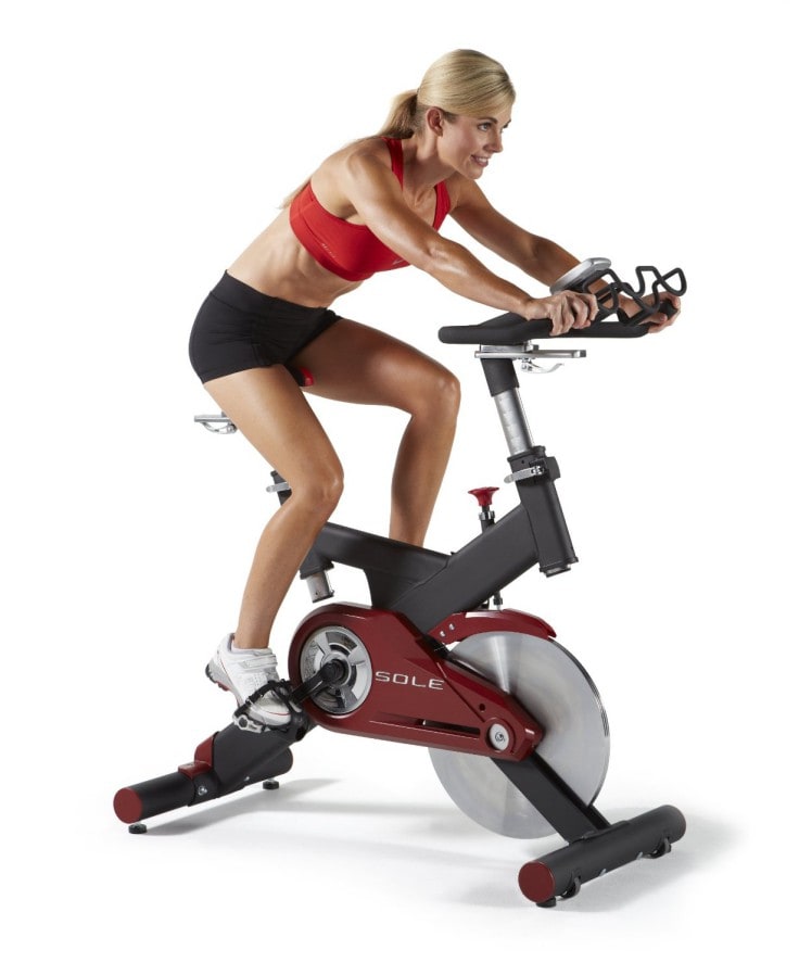Best Spin Bikes - Sole Fitness SB700