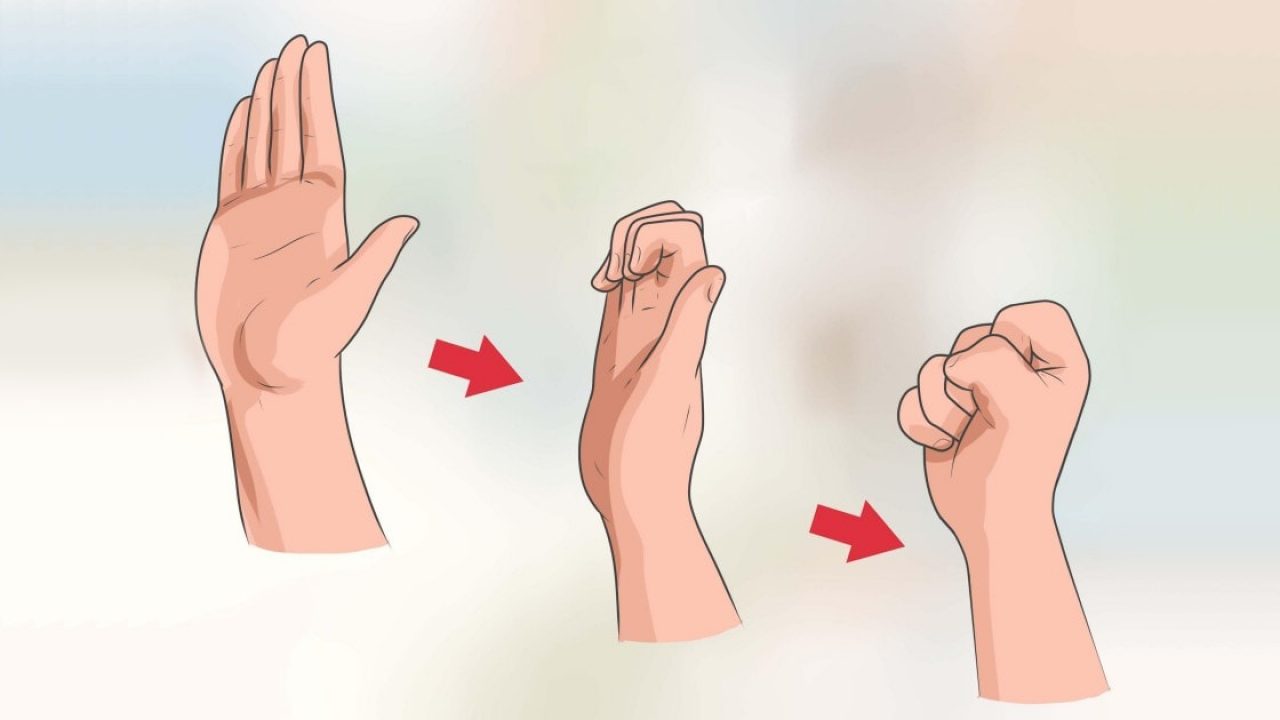 5 Hand Exercises To Strengthen Your 