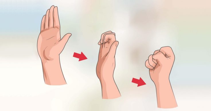 5 Hand Exercises To Strengthen Your Fingers And Hands