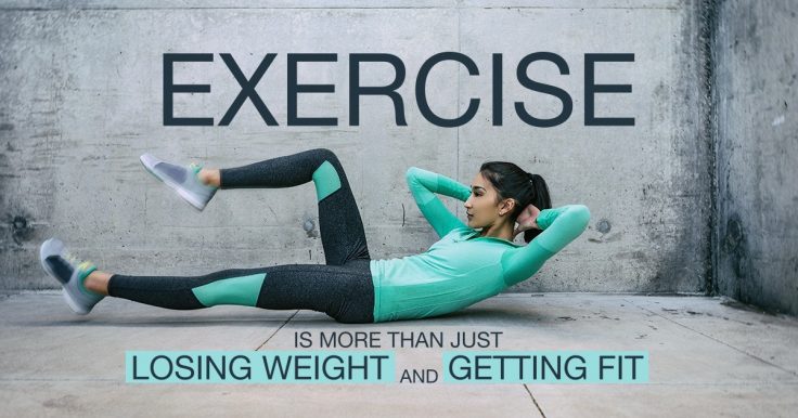 7 Benefits Of Exercise That Will Make You Workout Right Away