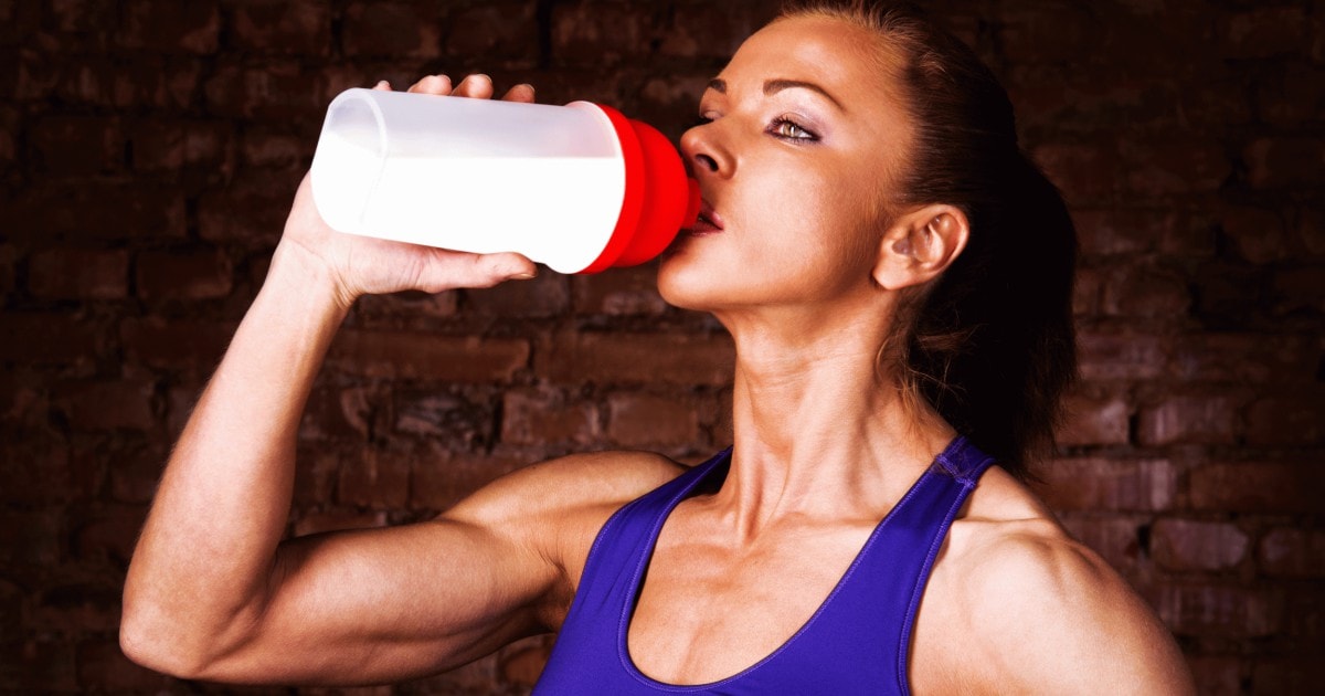 Weight Loss Benefits Of BCAAs That Always Surprises Women Over 40 Fitneass