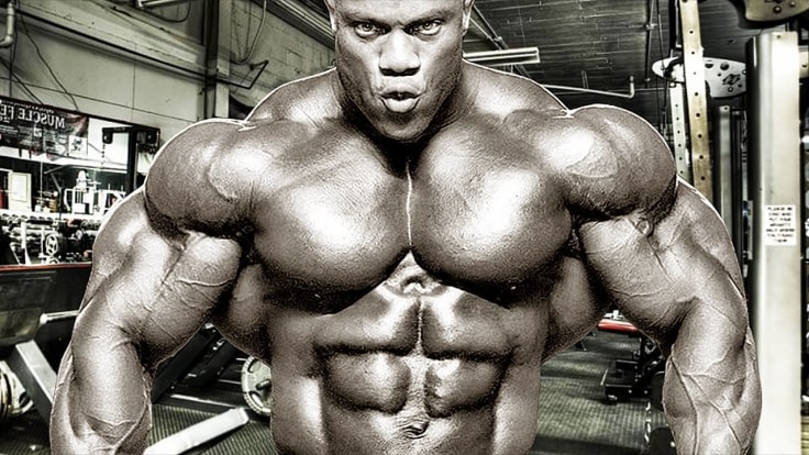 Famous Bodybuilders Who Used Steroids To Gain Muscle - Fitneass