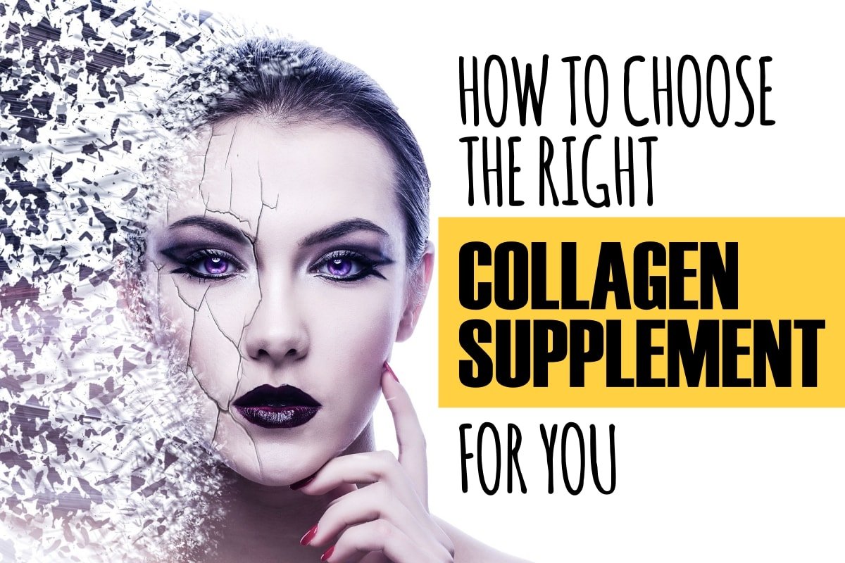 How To Select The Right Collagen Supplement? - Fitneass