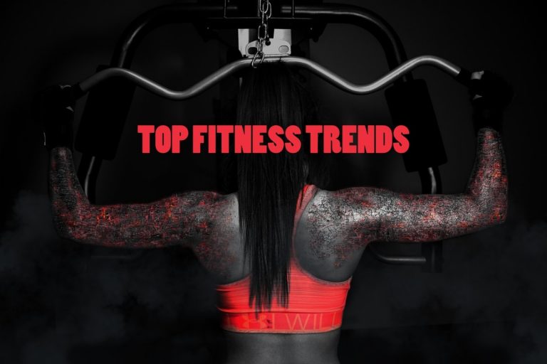 Top Fitness Trends That Might Help You Get Fit Fitneass