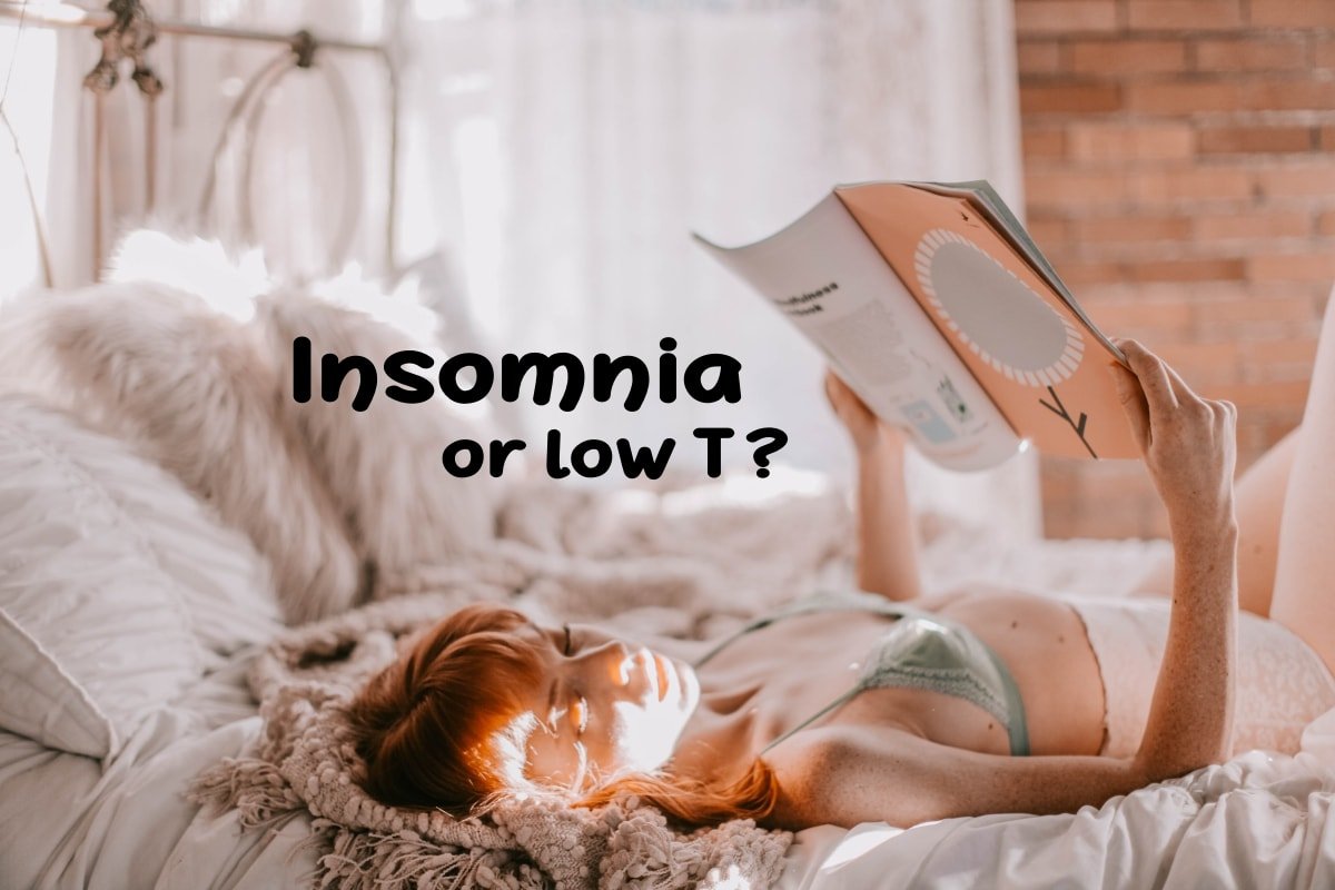 The Relationship Between Low Testosterone And Insomnia Fitneass