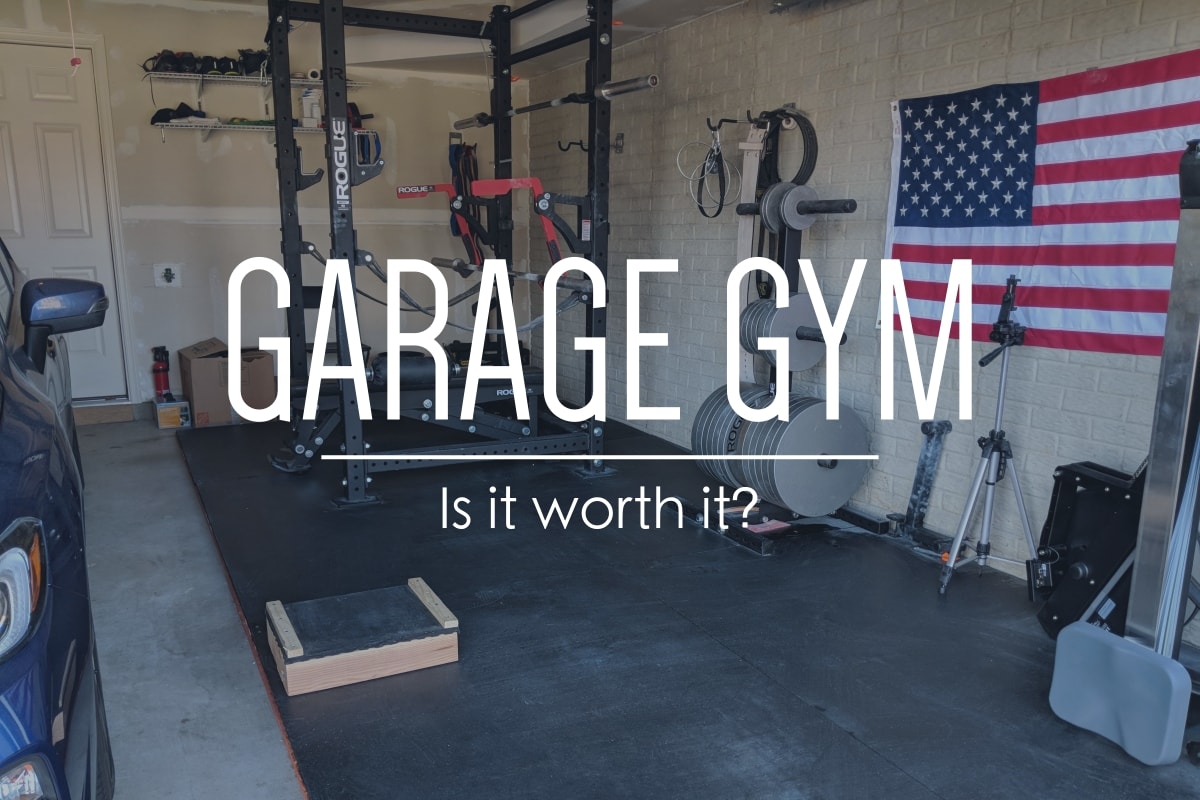 How To Transform Your Garage Into A Killer Home Gym - Fitneass