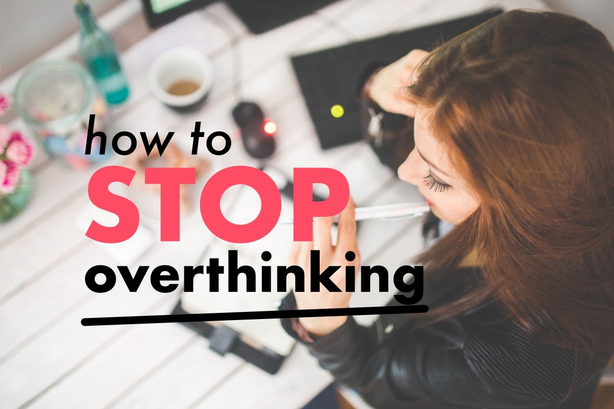 7 Simple Steps To Find Inner Peace And Stop Overthinking - Fitneass