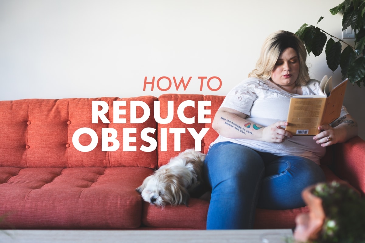 how to reduce obesity essay