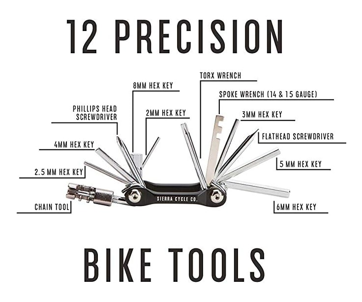 best multi tool for road bikes