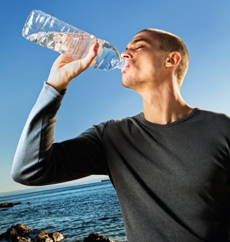 Stay Hydrated If You Want To Boost Muscle Recovery