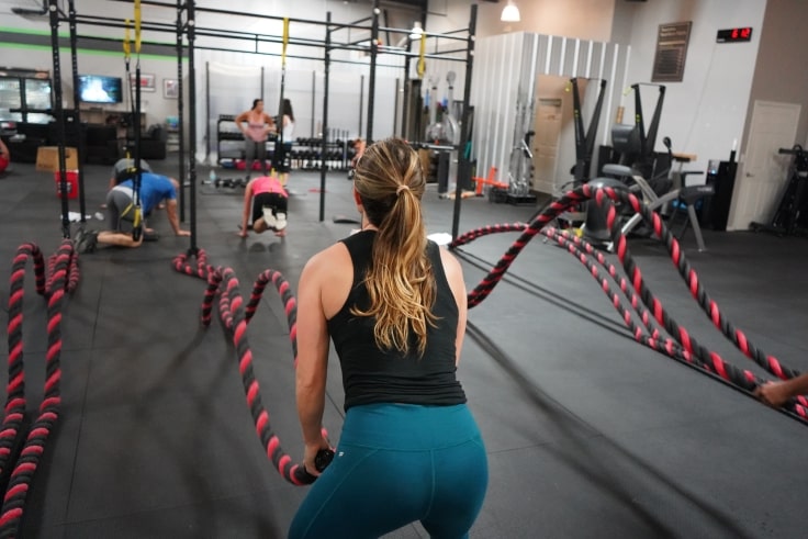 Crossfit Classes Are Great For Socialization