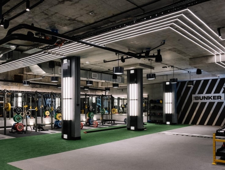The Bunker Is One Of The Best Places To Exercise In Australia