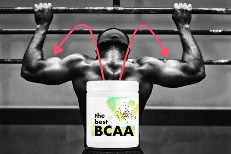 BCAA Benefits For Bodybuilders And Sportsmen