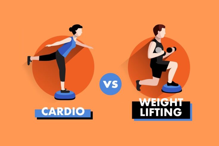 Health Benefits Of Cardio And Weightlifting