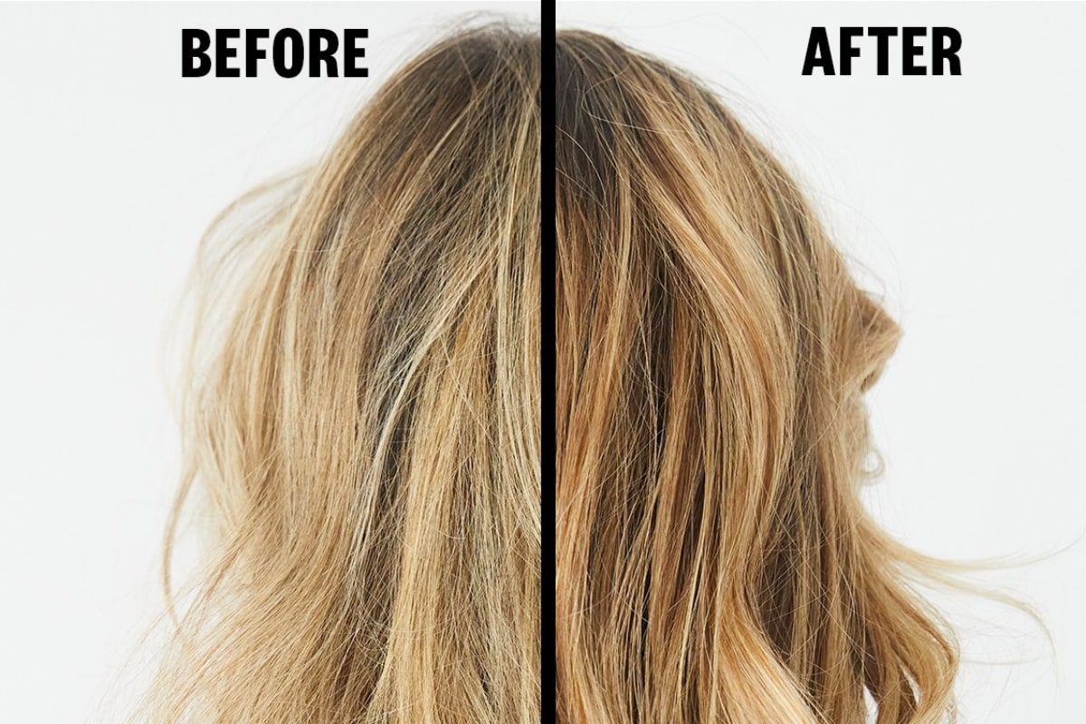 How To Revive Your Dry Hair In 6 Easy Steps - Fitneass