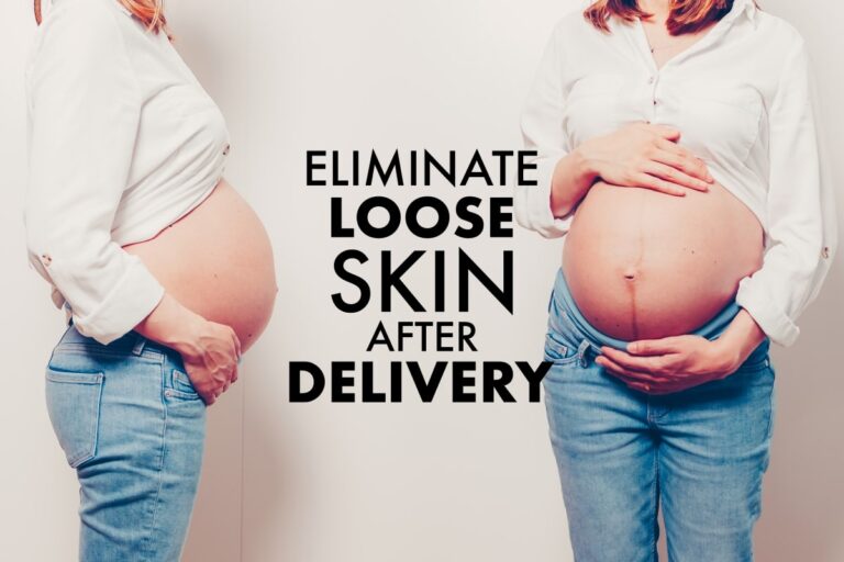 8-tips-to-eliminate-loose-skin-after-pregnancy-fitneass