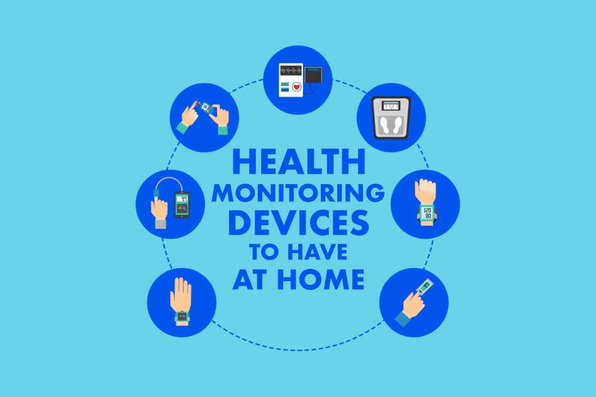 6 Health Monitoring Devices Every Home Should Have Fitneass