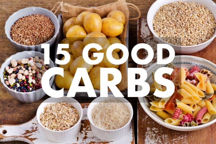 15 High-Carb Foods That Are Actually Healthy - Fitneass