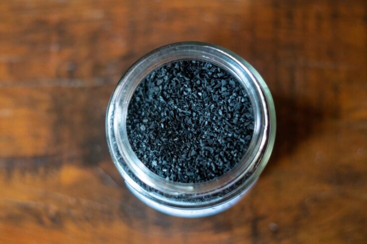 Activated Charcoal For Mold Cleaning And Snake Bite Treatment