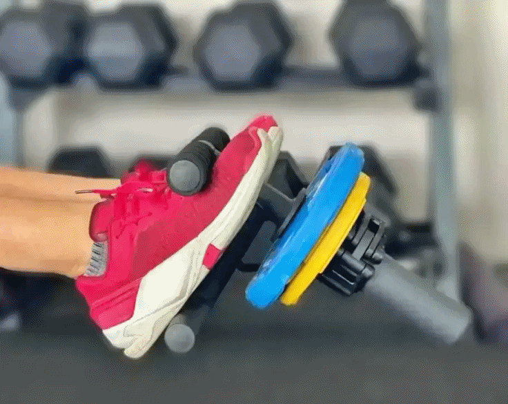 How To Use A Tib Bar For Your Shin Muscles