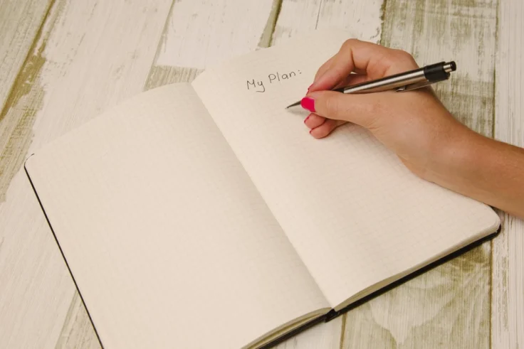 The Key Benefits Of Keeping A Fitness Journal